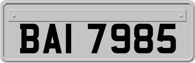 BAI7985