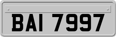 BAI7997