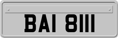 BAI8111