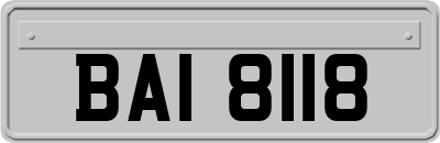 BAI8118