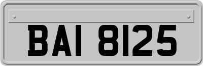 BAI8125