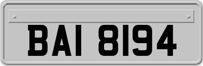 BAI8194