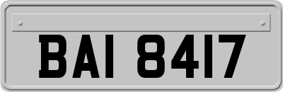 BAI8417