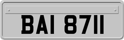 BAI8711
