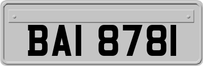 BAI8781