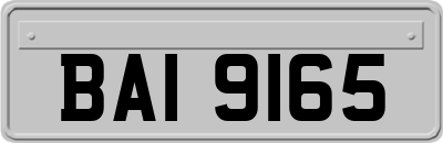 BAI9165