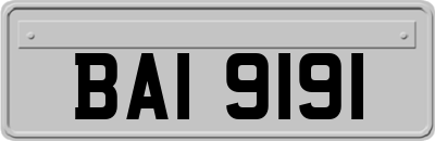 BAI9191