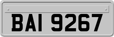 BAI9267