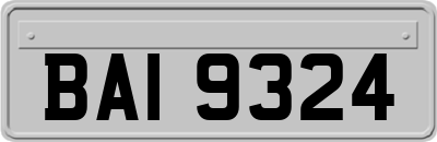 BAI9324