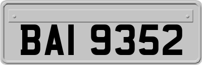 BAI9352