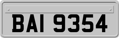 BAI9354