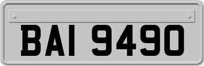 BAI9490