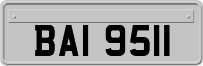 BAI9511