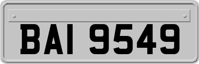 BAI9549