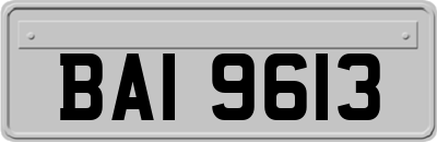 BAI9613
