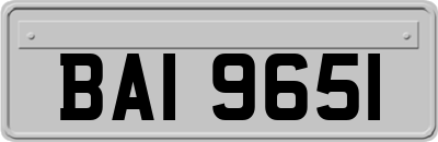 BAI9651