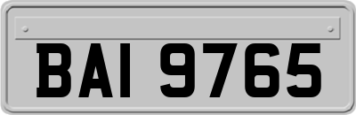 BAI9765