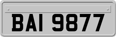 BAI9877
