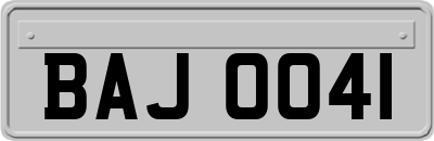 BAJ0041