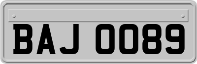 BAJ0089