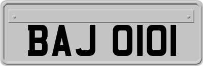 BAJ0101
