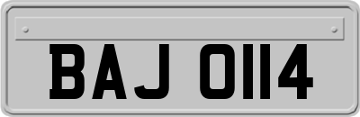 BAJ0114
