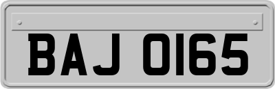 BAJ0165
