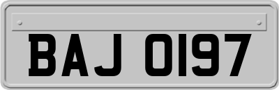 BAJ0197