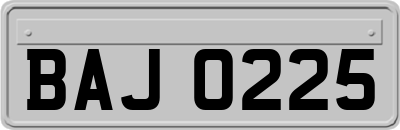 BAJ0225