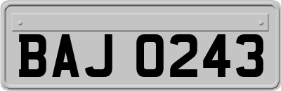 BAJ0243
