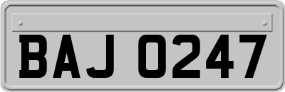 BAJ0247