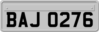 BAJ0276