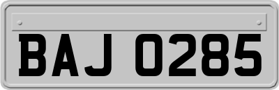 BAJ0285