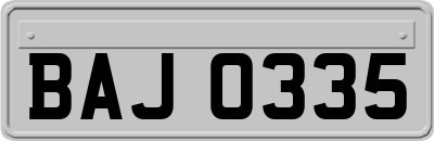 BAJ0335
