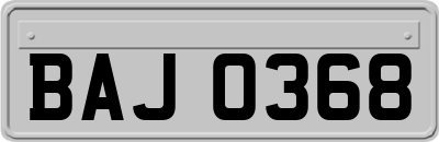 BAJ0368