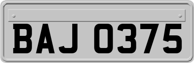 BAJ0375