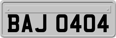 BAJ0404