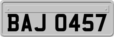 BAJ0457