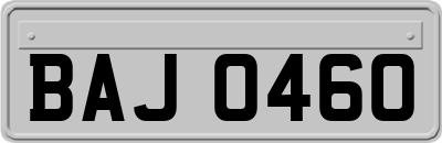 BAJ0460