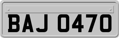 BAJ0470