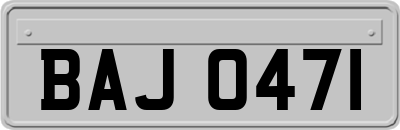 BAJ0471