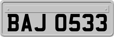BAJ0533