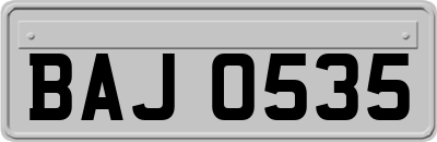 BAJ0535