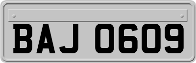 BAJ0609