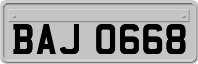 BAJ0668
