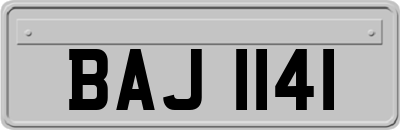 BAJ1141