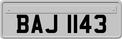 BAJ1143