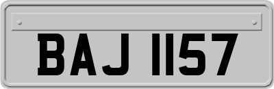 BAJ1157