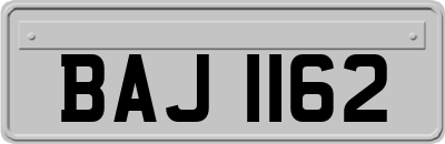 BAJ1162