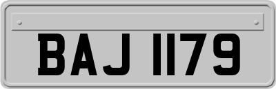 BAJ1179